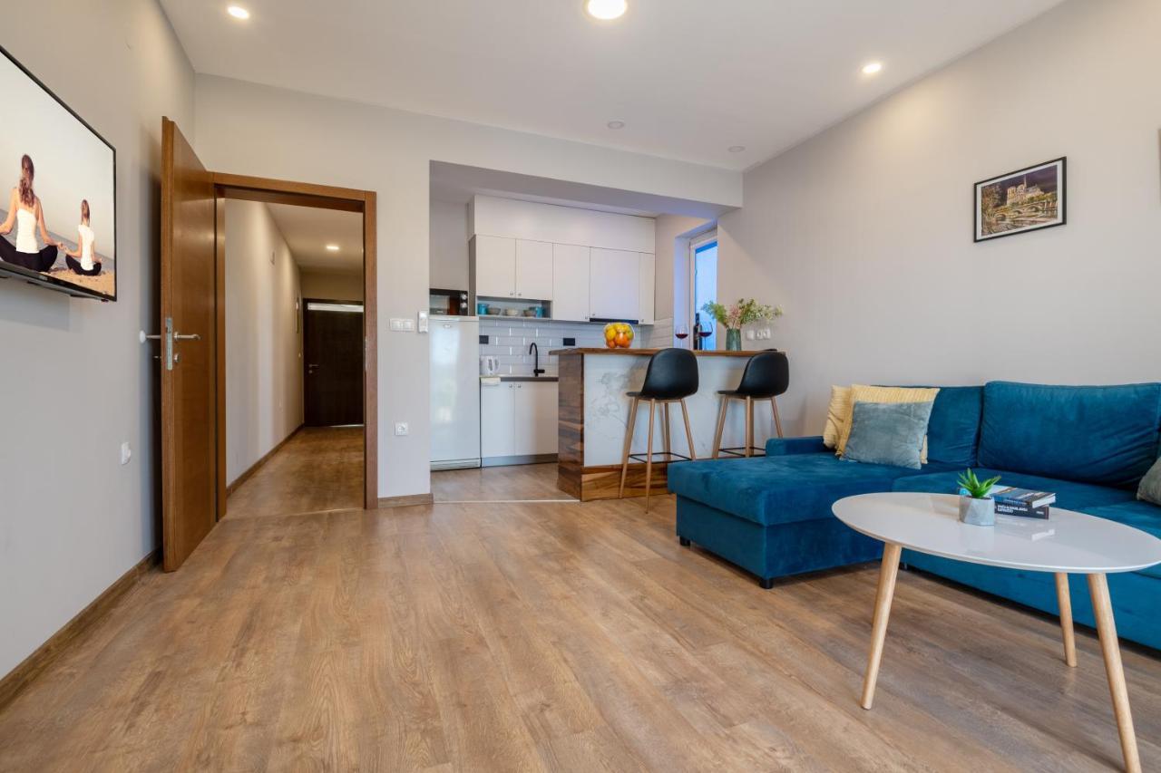 Apartments Leona Neum Exterior photo